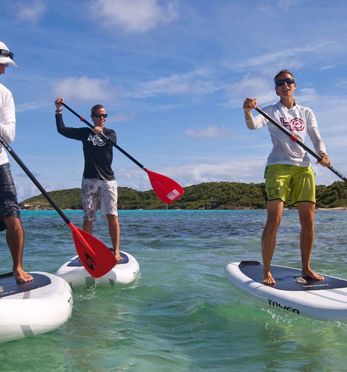 Learn SUP in Antigua